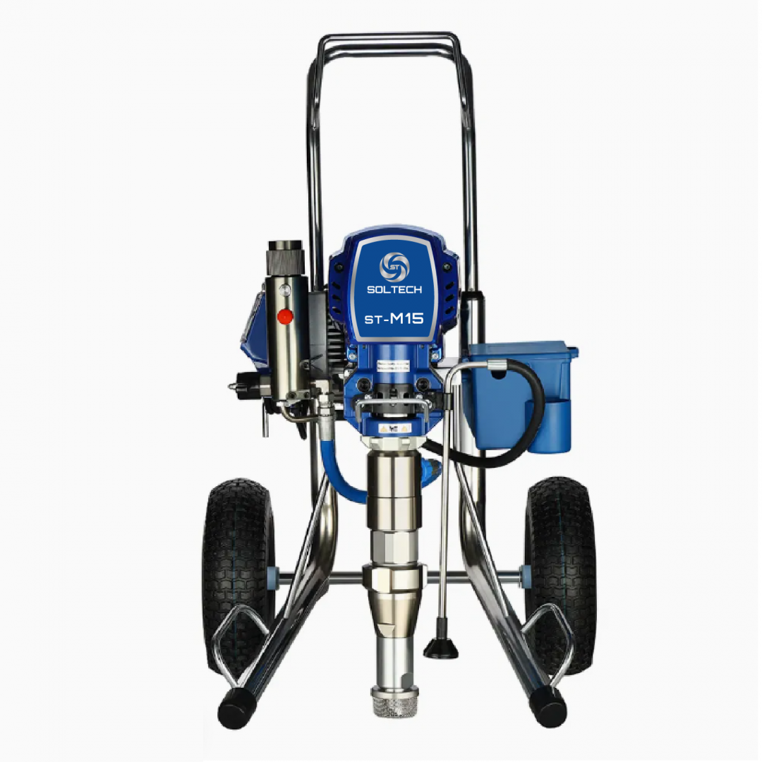Окрасочный аппарат  SOLTECH ST-M15