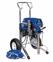 Окрасочный аппарат безвоздушного распыления Graco Mark V 17E657
