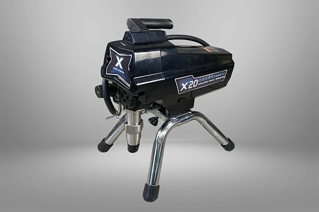Окрасочный аппарат Dino Power X20