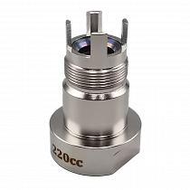 HX56218 Седло шарика верхнего клапана поршневого насоса 56200-HX (Аналог GRACO 24B828) [HX56218]