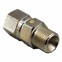 Поворотное (вертлюжное) соединение (вертлюг) 1/2" - 1/2" HANDOK
