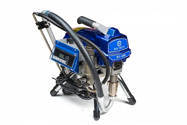 Окрасочный аппарат  SOLTECH ST-595