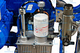 Гидропоршневой окрасочный аппарат с электроприводом SOLTECH ST-P8 HD аналог Graco GH 300 (380V)