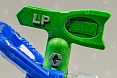 Безвоздушный окрасочный распылитель Contractor PC Compact Spray Guns [19Y350]