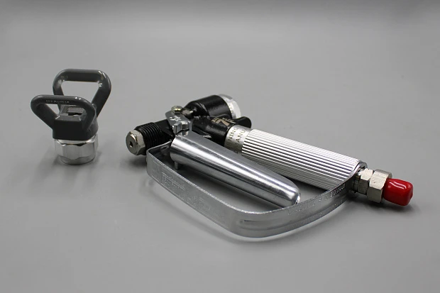 Пистолет окрасочный Hyvst XTR7+ аналог Graco XTR720)