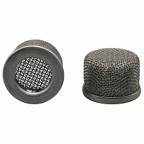 Фильтр грубой очистки, сетчатый 8 MESH + 16 MESH, 1" (аналог 181072) [SFT-XS-068]