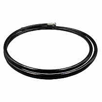 Окрасочный шланг 1/4", 2,5 м, 500 бар [H72550-2]