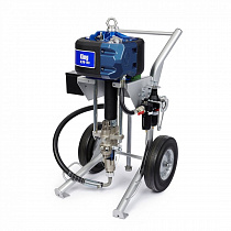 Окрасочный аппарат Graco King 70:1 с воздушным приводом, XTR-7