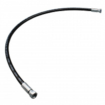 Окрасочный шланг 1/4", 1,7 м, 500 бар [H72550-1]