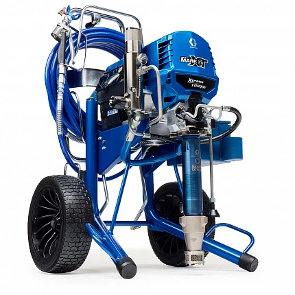 Безвоздушный окрасочный аппарат Graco Mark XV XT