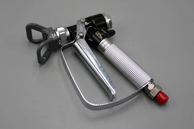 Пистолет окрасочный Hyvst XTR7+ аналог Graco XTR720)