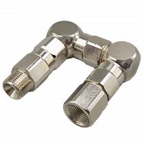Соединение Z-образное NPT 3.8 - NPSM 3.8