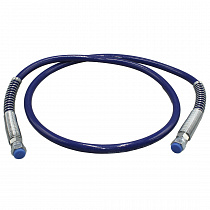 Шланг окрасочный d=6, L=1,5 м, 1/4", 240 бар [OF-PSH-TX-14-1.5]
