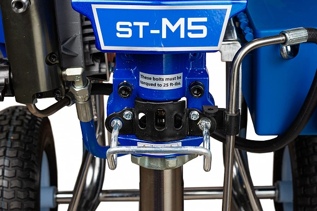Окрасочный аппарат  SOLTECH ST-M5