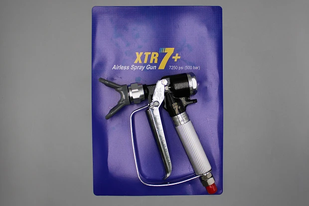 Пистолет окрасочный Hyvst XTR7+ аналог Graco XTR720)